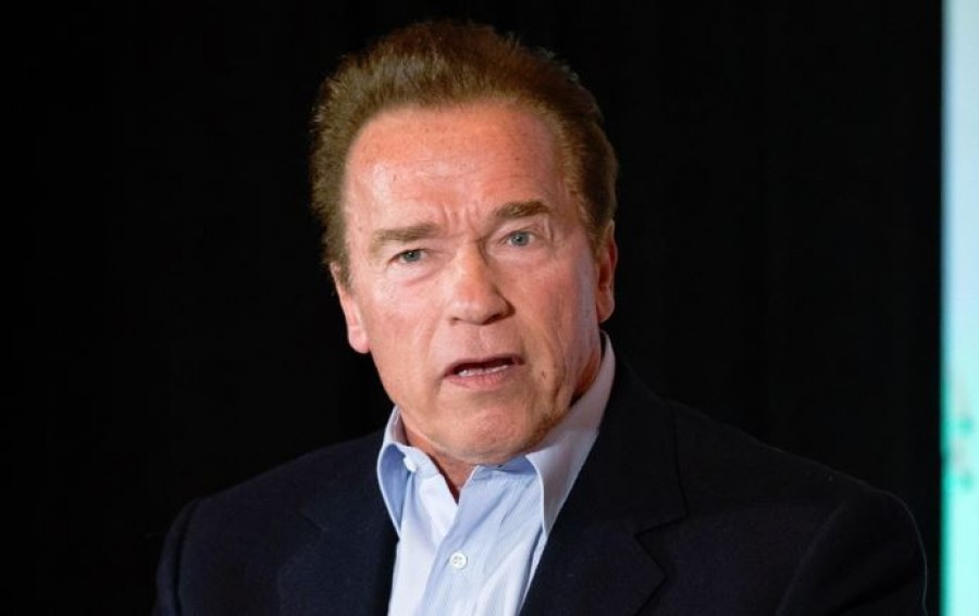 Arnold Schwarzeneggert nem engedték be egy budapesti boltba