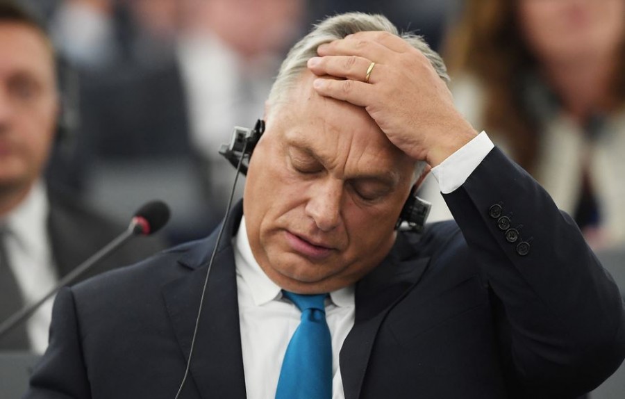 Mi lesz így Magyarországgal? Példátlan döntés született ma az EP-ben.
